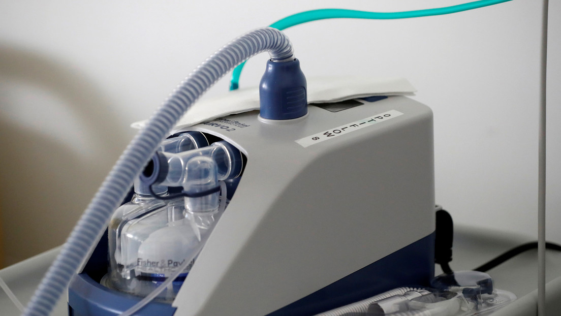 Fallece una anciana de 90 años por coronavirus tras ceder su respirador artificial a pacientes más jóvenes en Bélgica