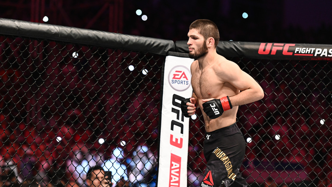 Se cancela la pelea de Khabib Nurmagomédov con Tony Ferguson