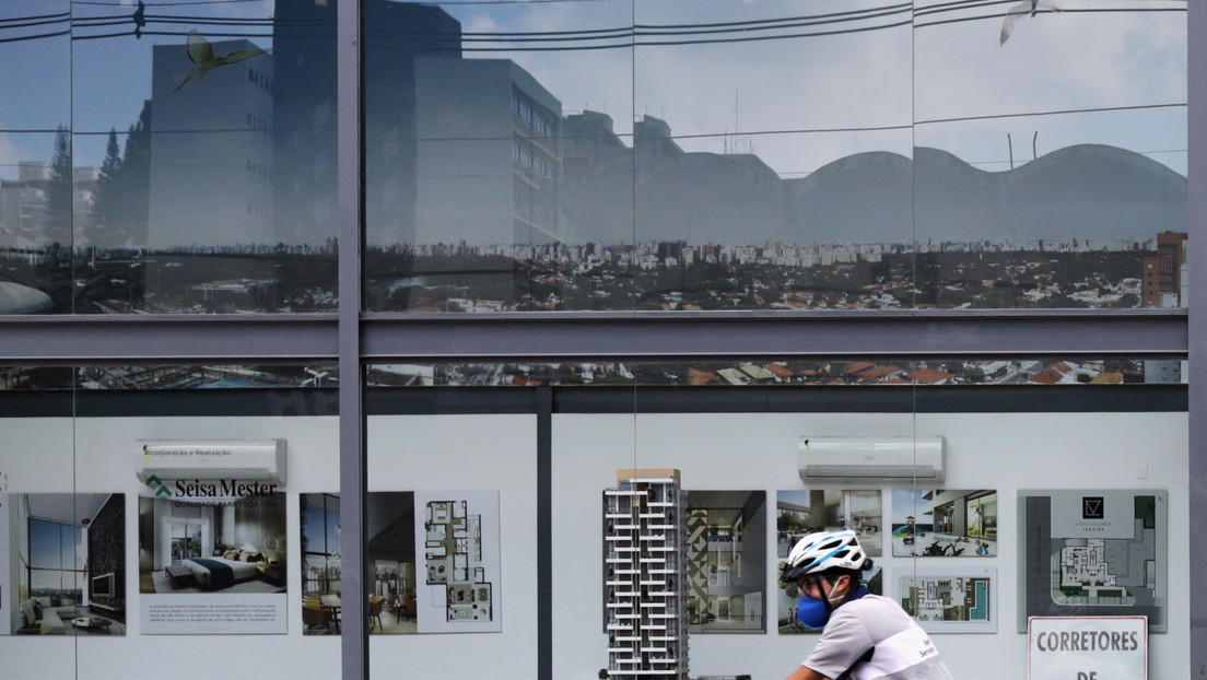 Se eleva a 240 el número de fallecidos por coronavirus en Brasil y los contagios suben a 6.836