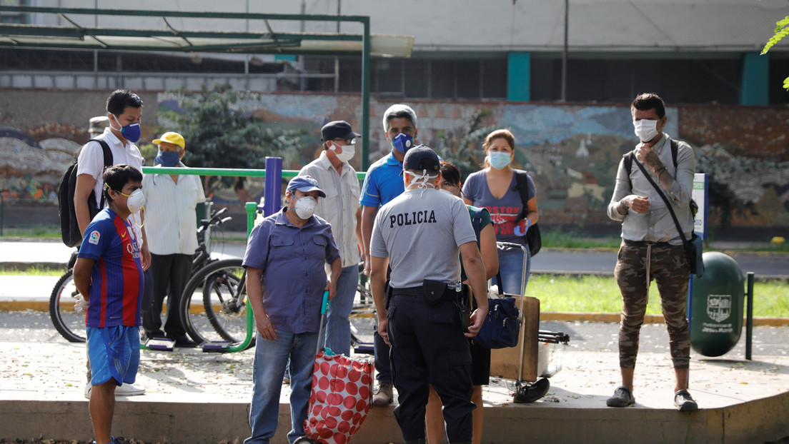 La cifra de fallecidos por coronavirus en Perú aumenta a 47 y los contagios llegan a 1.323