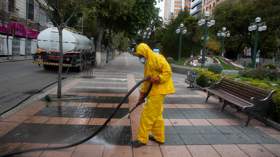 Bolivia solicita el apoyo del magnate Elon Musk para combatir el coronavirus