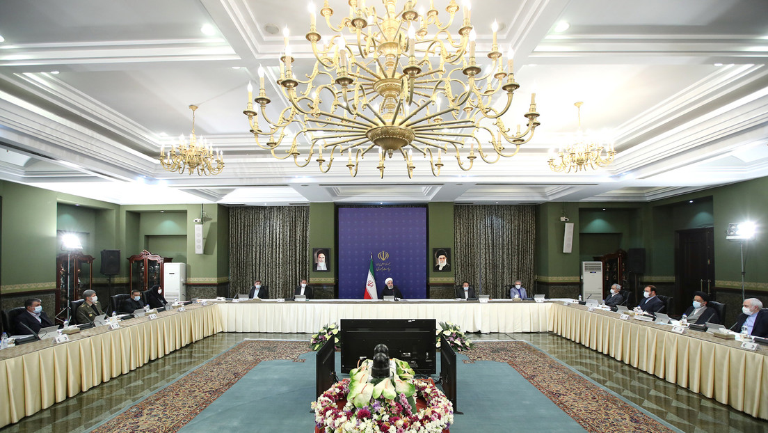 El presidente del Parlamento de Irán contrae el covid-19