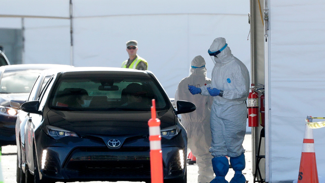 EE.UU. confirma más de 5.600 muertes y más de 234.000 infectados por coronavirus