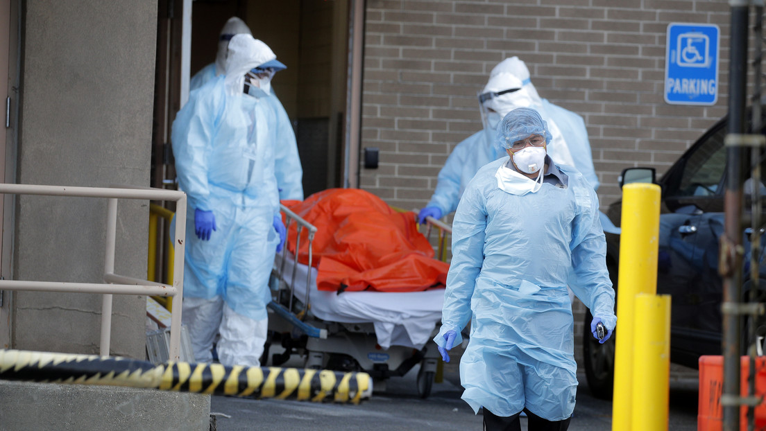 Las muertes por coronavirus en EE.UU. superan los 6.000 y los casos de infección rozan los 250.000