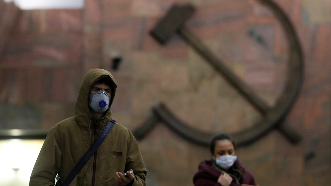 Rusia confirma un total de 34 muertes y más de 4.000 casos de covid-19