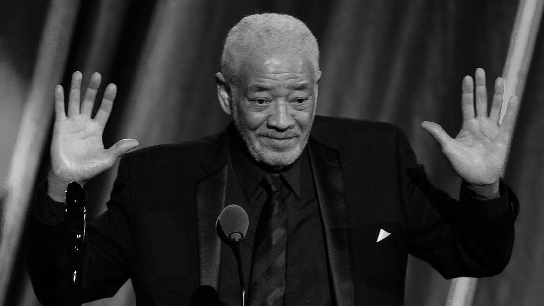 Muere a los 81 años el legendario cantante Bill Withers