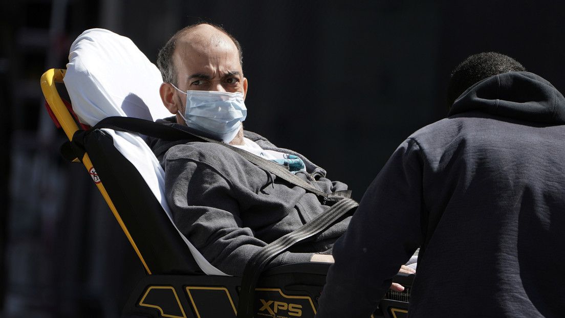 Gobernador de Nueva York: "Gente va a morir a corto plazo por falta de camas y de respiradores"