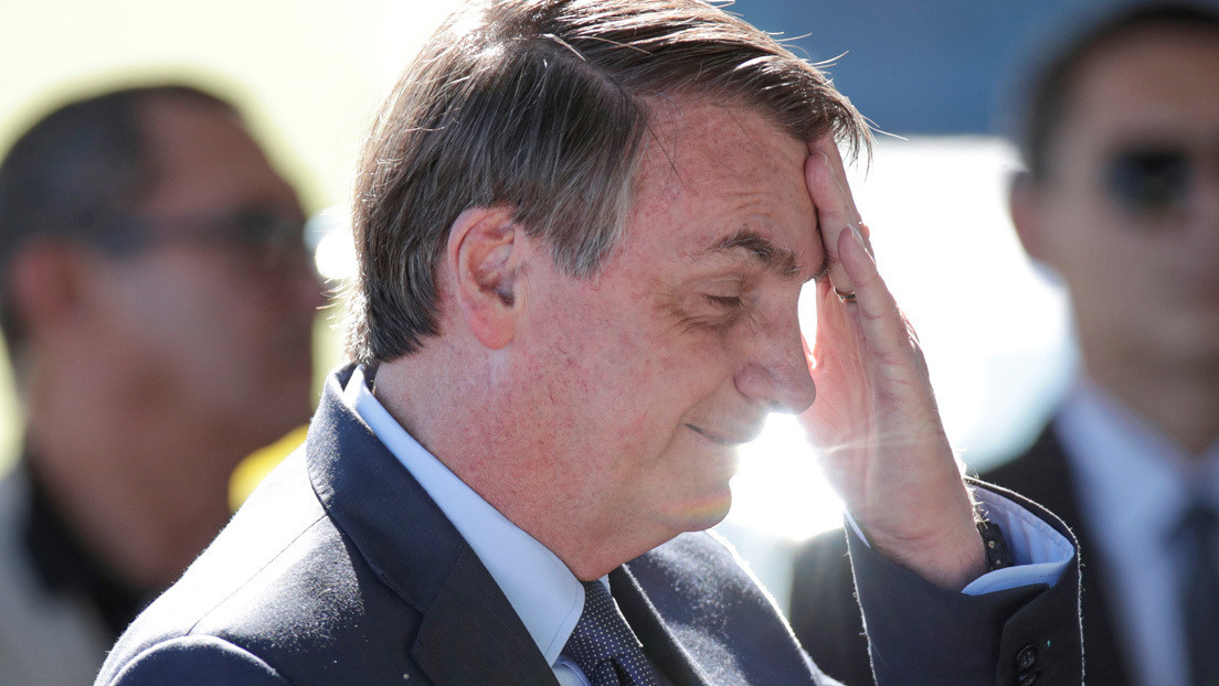 La aprobación del Ministerio de Salud de Brasil sube a 76 % y Bolsonaro cae a 33 % por el manejo de la crisis del coronavirus