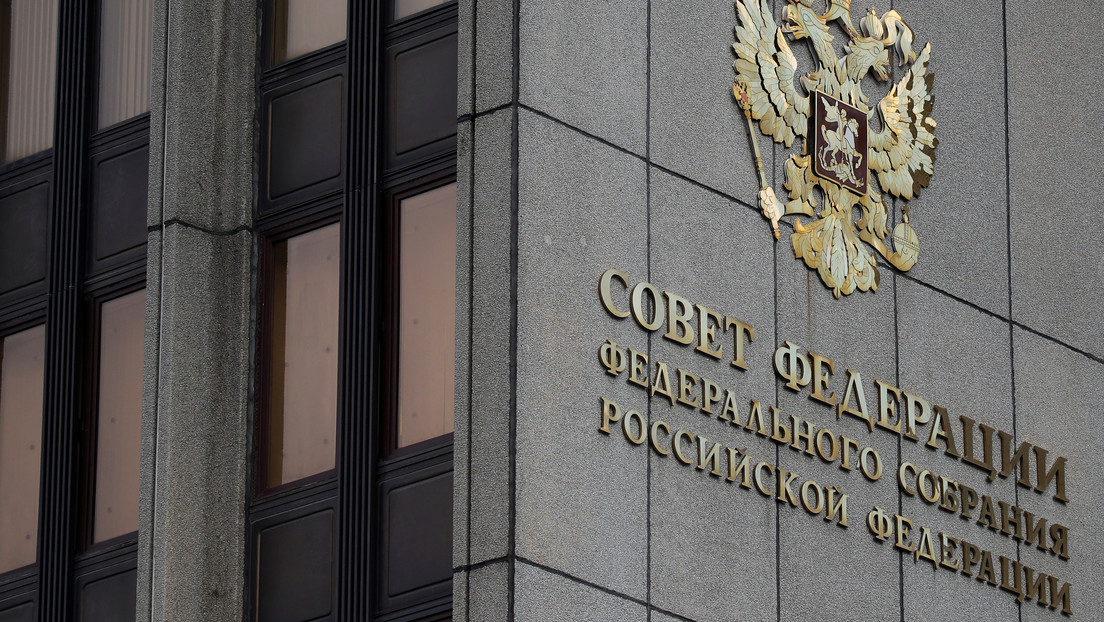 "Occidente pierde el liderazgo moral al rechazar la resolución de Rusia sobre las sanciones"