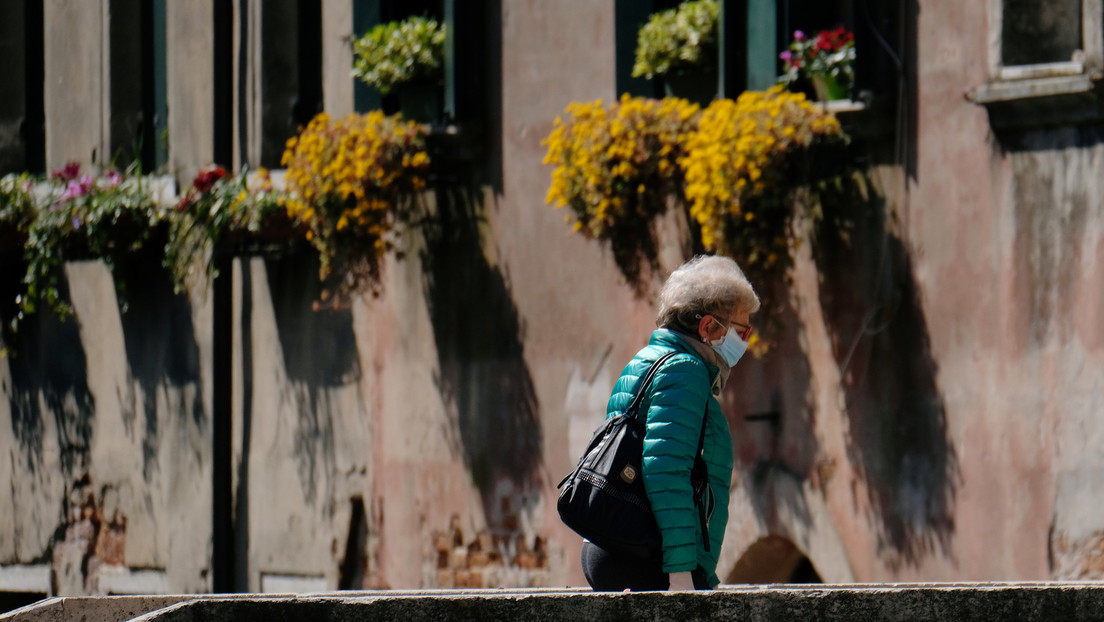 Italia registra 525 nuevas muertes por covid-19, la cifra más baja en más de dos semanas