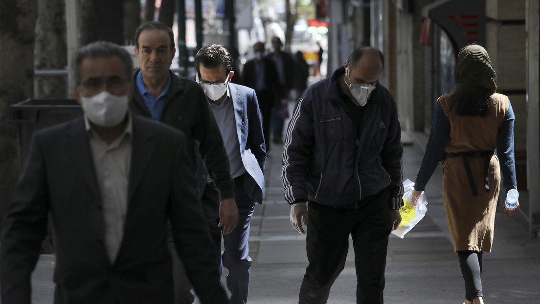 Ya son más de 60.000 los infectados por el coronavirus en Irán