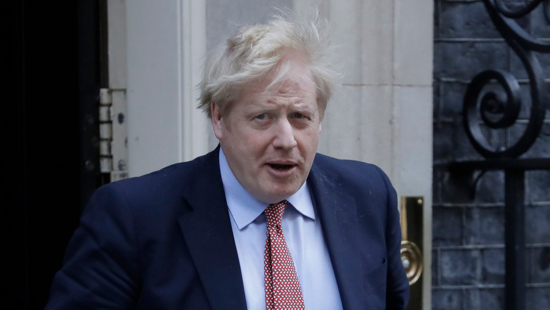 Boris Johnson es trasladado a una unidad de cuidados intensivos tras ser hospitalizado con coronavirus