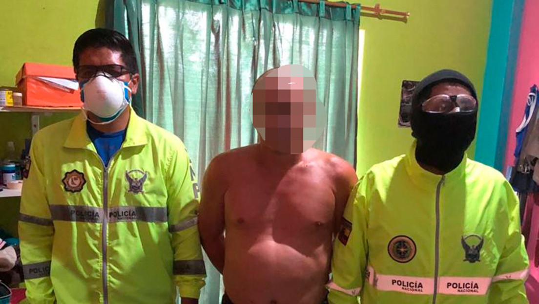 ¿Prohibido denunciar en la crisis del coronavirus en Ecuador? Un hombre es detenido por "actos de odio" y la CIDH se preocupa por "amenazas" a médicos