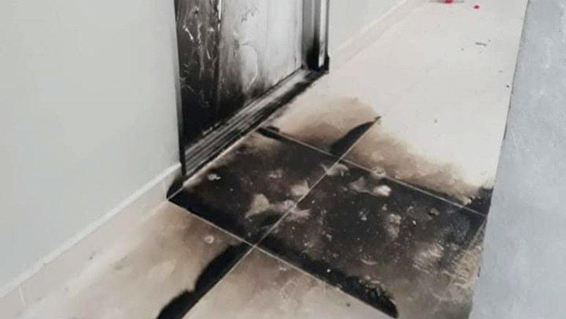 Habitantes de una localidad en México queman un hospital donde serían trasladados pacientes con coronavirus