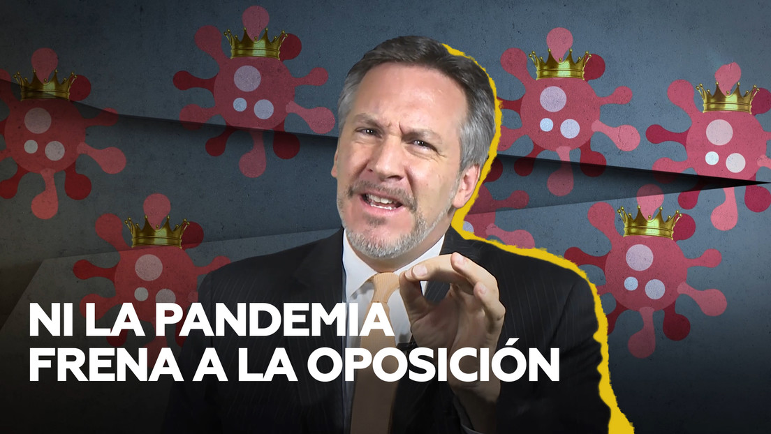 La crisis sanitaria en México ha traído olas de desinformación