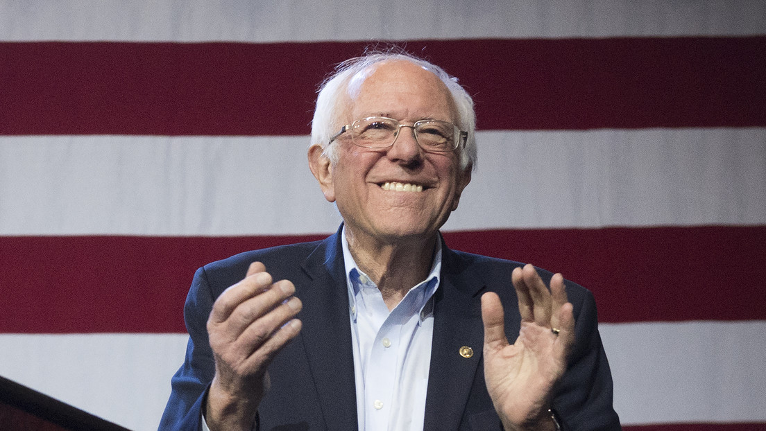 Trump sobre la retirada de Sanders de las elecciones: "Gracias a Elizabeth Warren, si no fuera por ella, Bernie ganaría las primarias del supermartes"