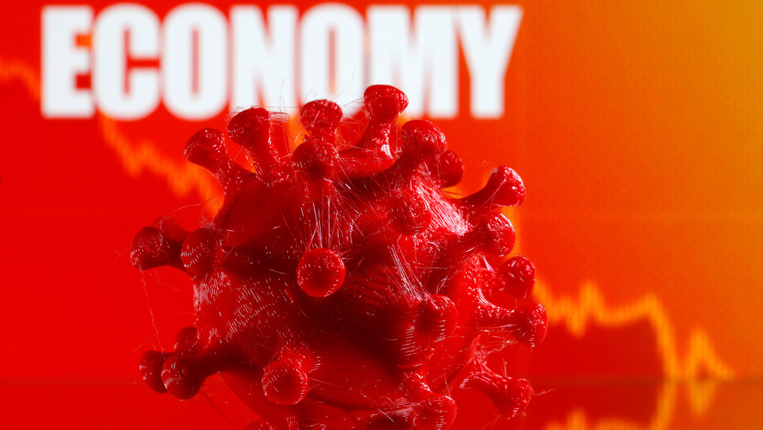 El coronavirus hunde en recesión a las dos mayores economías de Europa