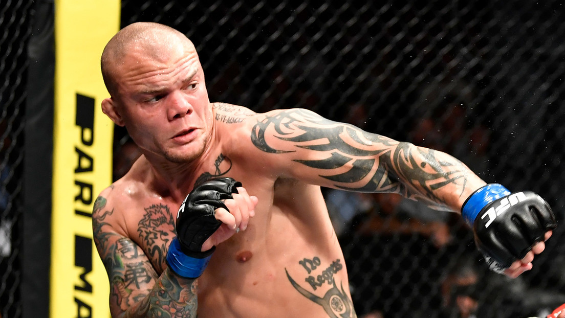 Un luchador de UFC cuenta cómo se enfrentó a un intruso en su casa en "una de las peleas más difíciles" de su vida