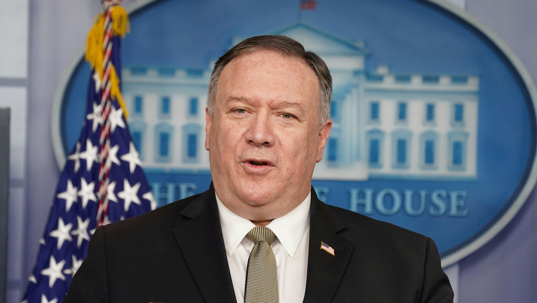 EE.UU. asegura que "no hay sanciones" que impidan la ayuda sanitaria a Irán, al tiempo que se opone al préstamo solicitado por Teherán al FMI