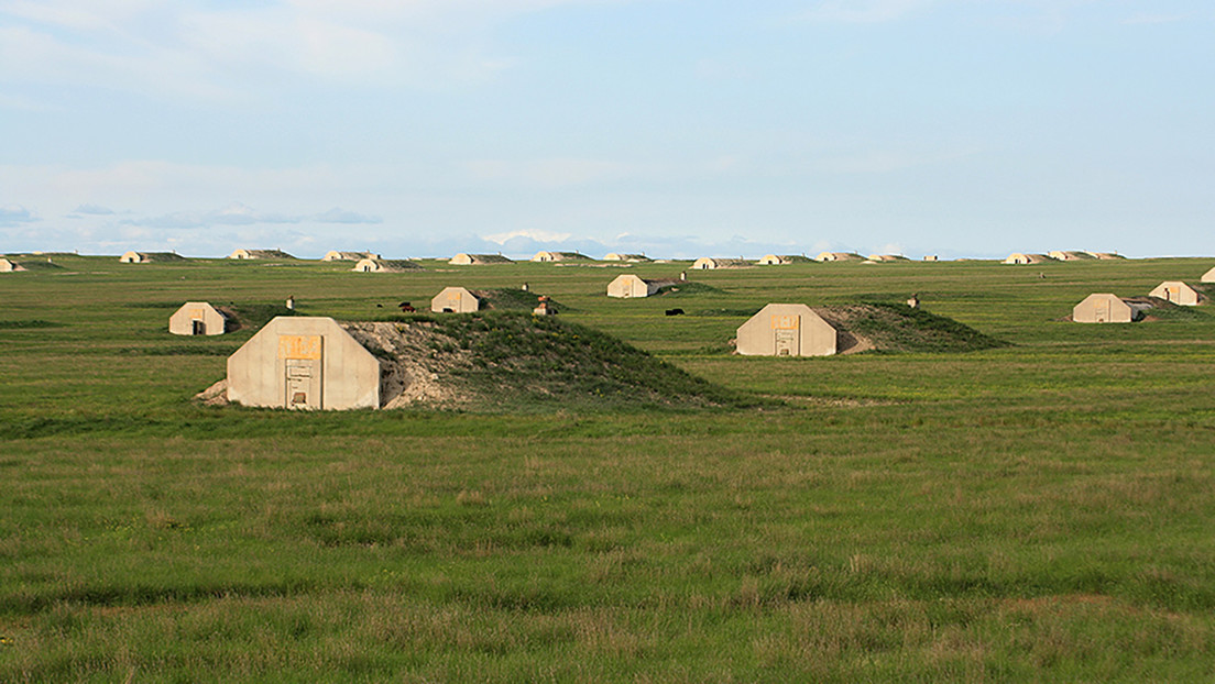 Esta familia de EE.UU. está preparada para vivir varios años en un búnker subterráneo al que se mudó en medio de la epidemia del covid-19