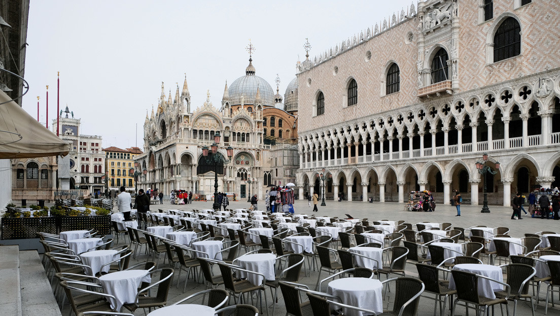 El Gobierno italiano asegura que no existen condiciones suficientes para reactivar la producción en sus fábricas