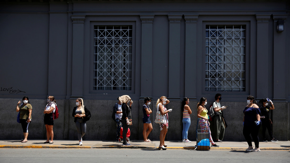 Se eleva a 138 el número de fallecidos por covid-19 en Perú y ya hay más de 5.200 contagiados