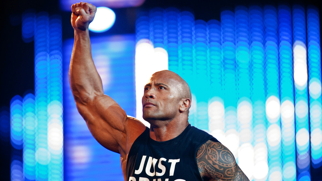 'La Roca' revela cuál de sus combates de lucha libre "llevará siempre en el fondo de su corazón"