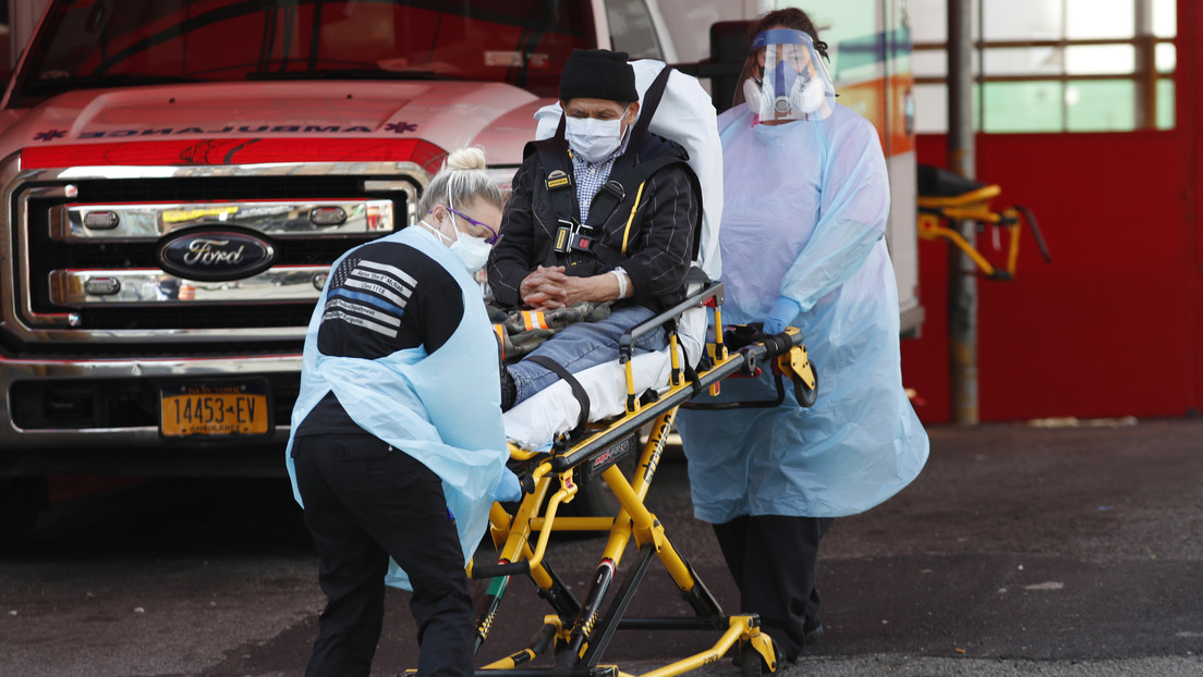 Más de una tercera parte de los pacientes con covid-19 pueden sufrir síntomas neurológicos