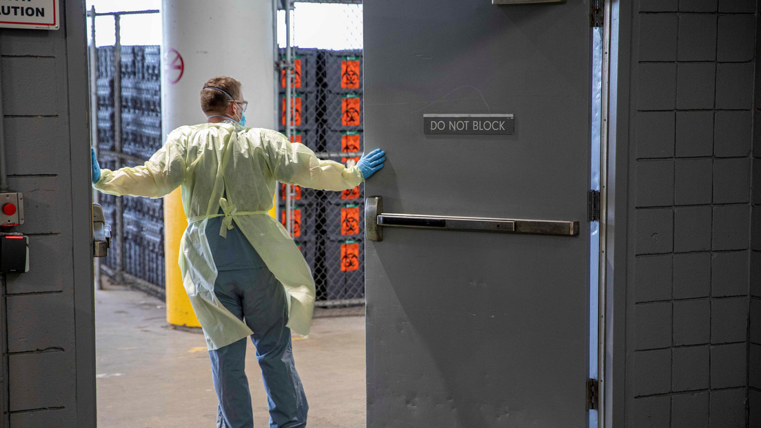 Nueva York confirma 758 decesos por covid-19 en una jornada