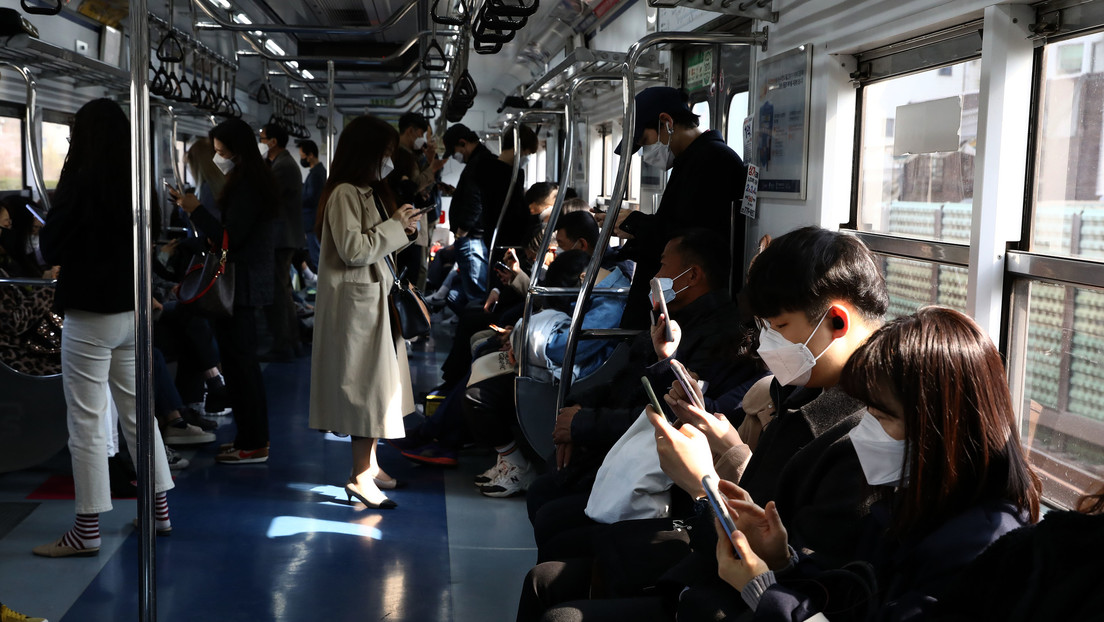 Corea del Sur impondrá pulseras electrónicas para los que violen la cuarentena por coronavirus