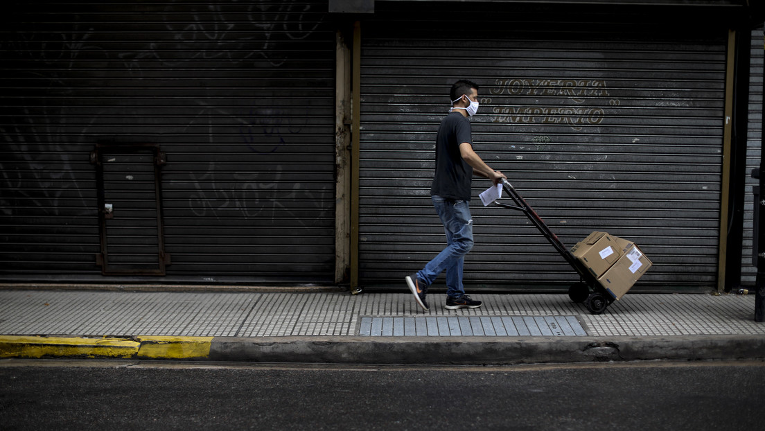 Alberto Fernández sobre la cuarentena: "Prefiero tener el 10% más de pobres y no 100.000 muertos en la Argentina"