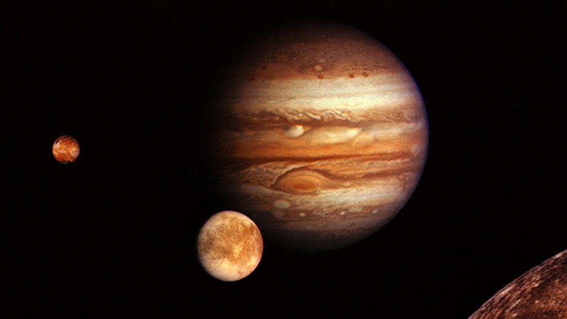 Científicos detectan vientos extremadamente poderosos en un gigantesco objeto subestelar