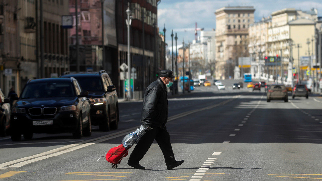 Putin: La situación con el coronavirus en Rusia cambia cada día y no para mejor