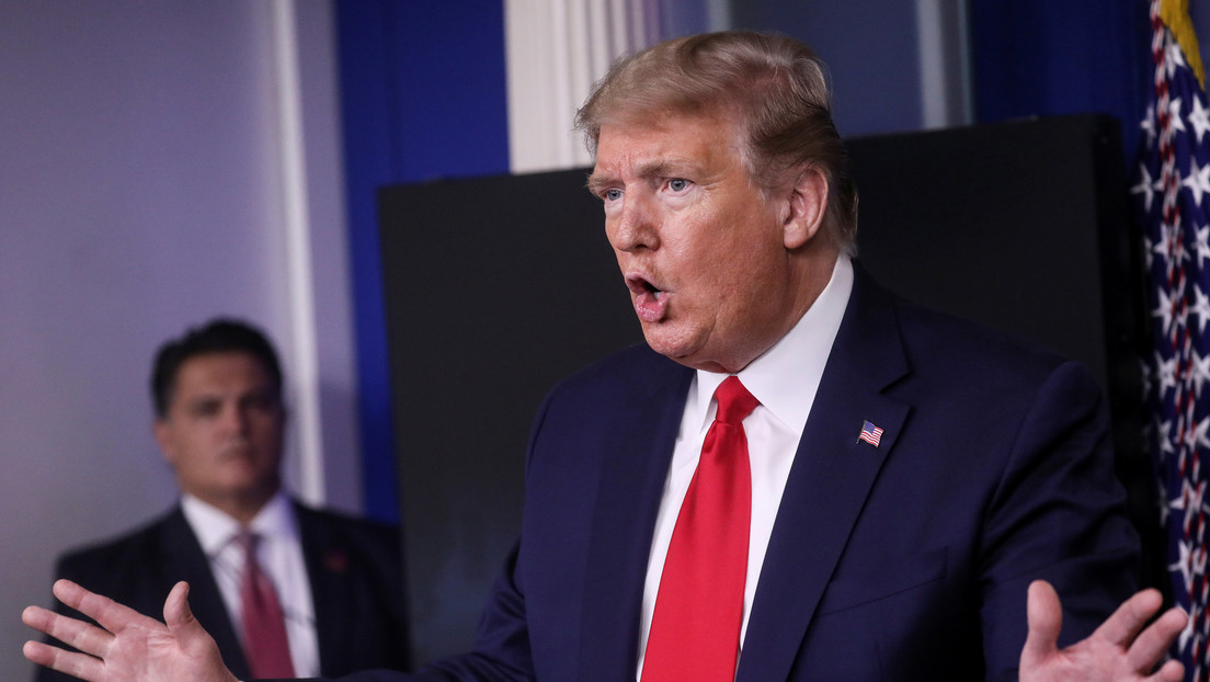 Trump destaca la "gran flexibilidad" y "tremenda inteligencia" de López Obrador en las negociaciones con la OPEP+