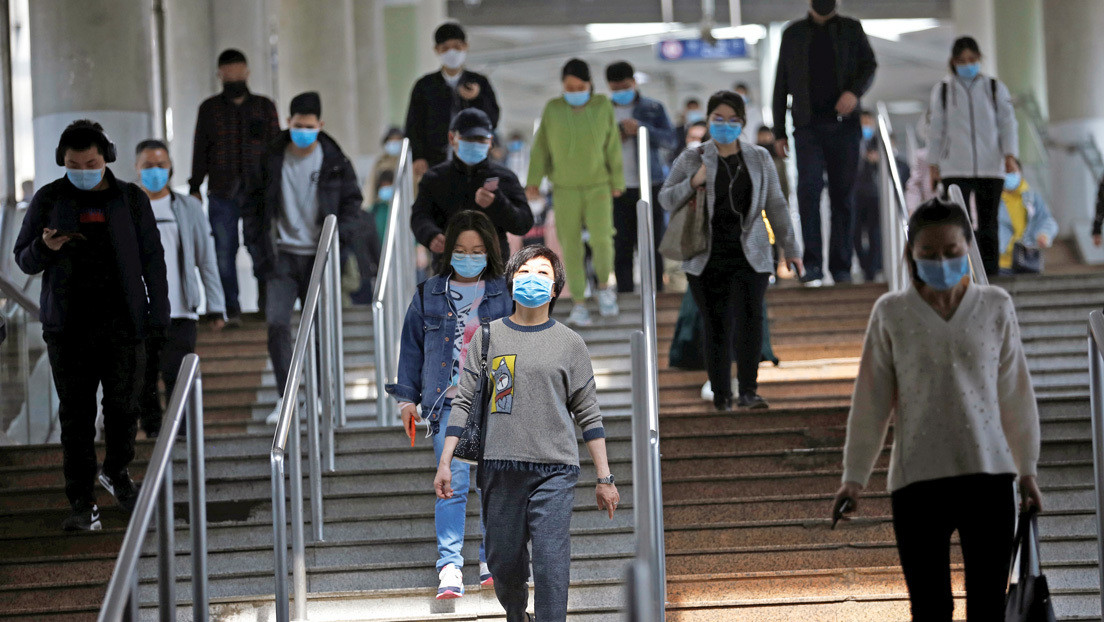 Pekín se aísla del resto de China con drásticas medidas por temor a un nuevo brote de covid-19
