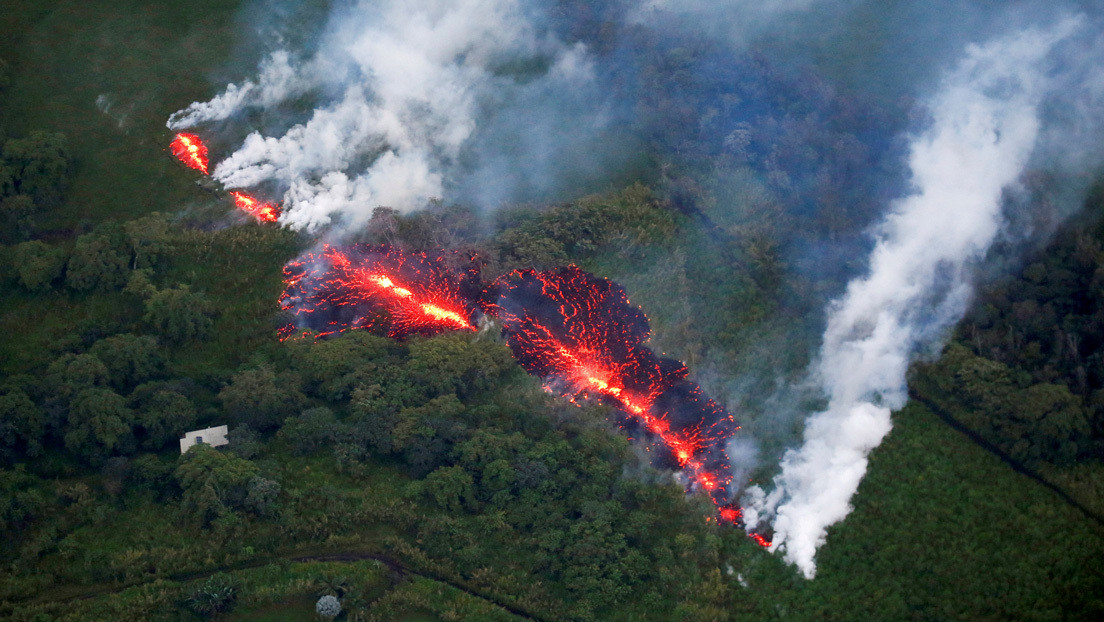 Geólogos encuentran una 'fuga' de hierro pesado en el núcleo de la Tierra