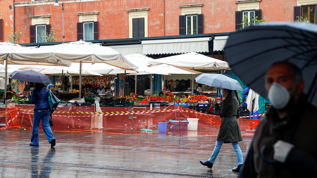 El número de infectados por coronavirus en Europa llega al millón