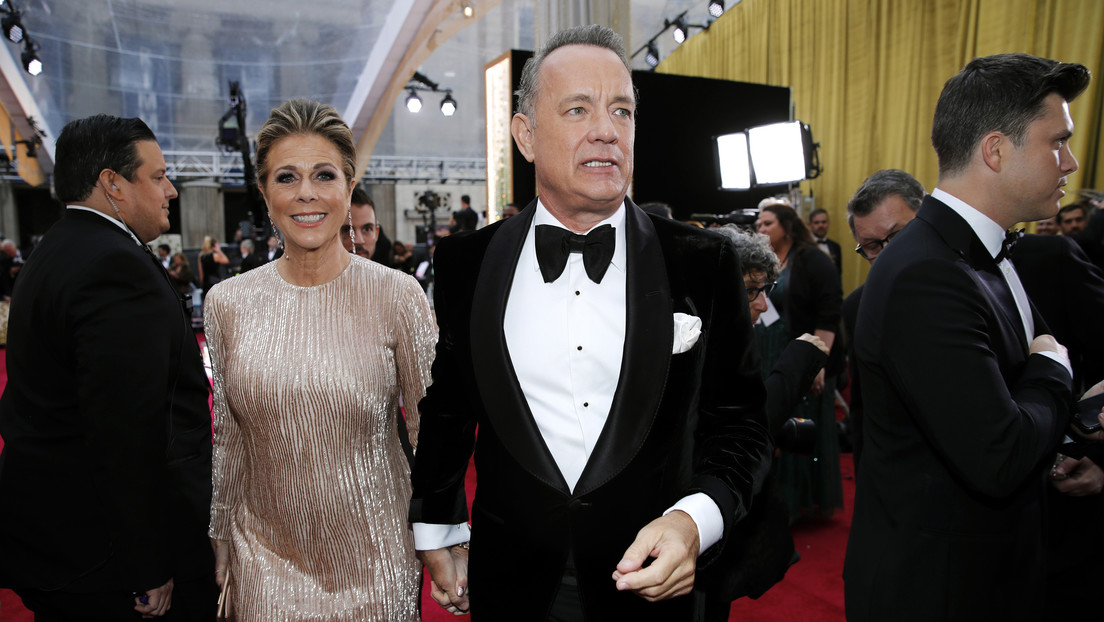 "La gente tiene que estar muy atenta con la cloroquina": Rita Wilson cuenta cómo se sentían ella y Tom Hanks durante el tratamiento del covid-19