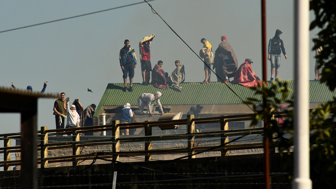 Presos en Argentina, entre huelgas de hambre y pedidos masivos de cárcel domiciliaria por temor al coronavirus