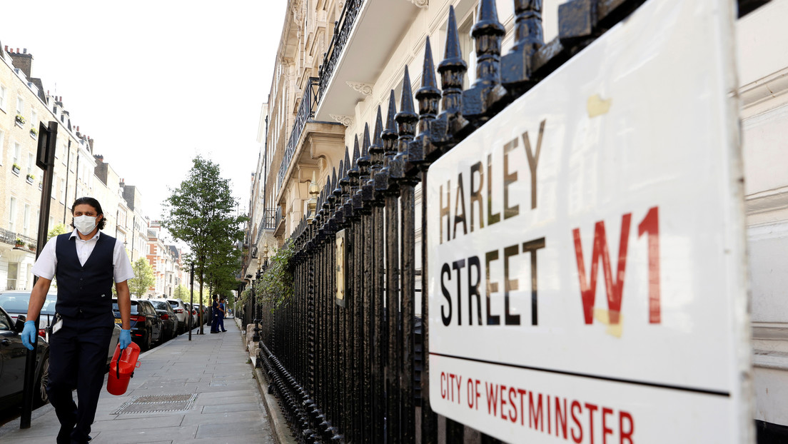 Polémica en Reino Unido por la declaración de una funcionaria de Salud sobre el "bloqueo total" mientras no haya vacuna