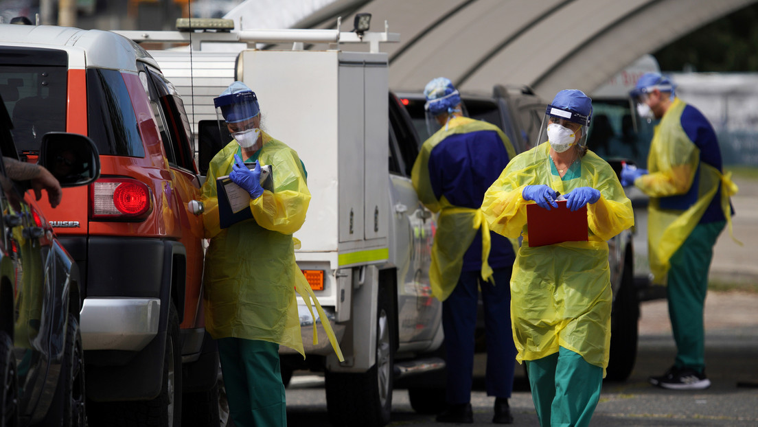 Científicos proponen un nuevo método de detección temprana del coronavirus