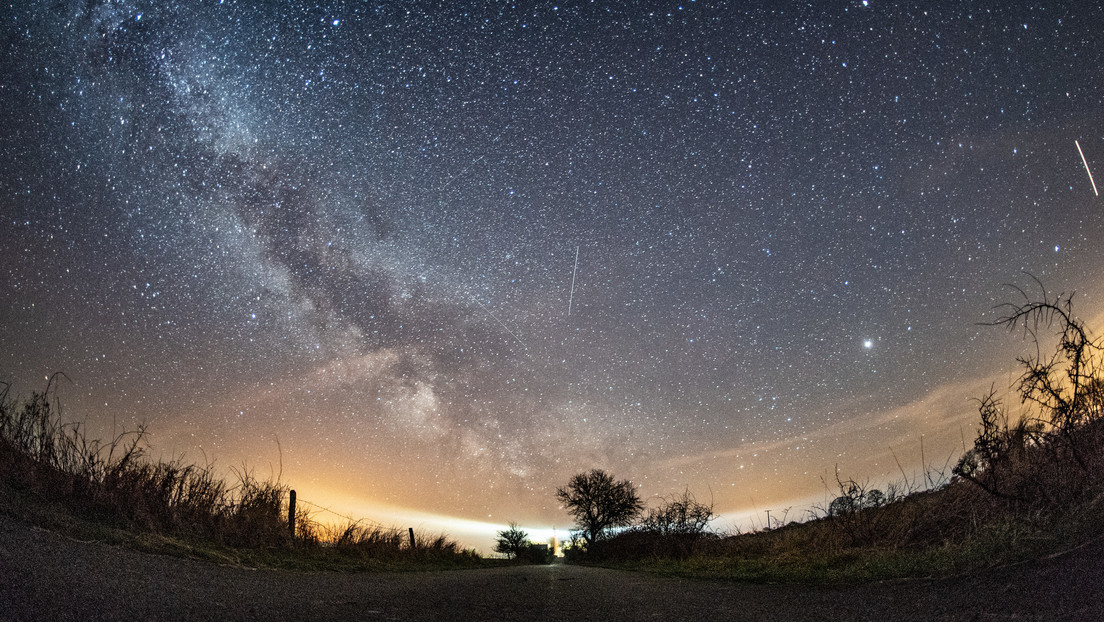 La lluvia de meteoros líridas caerá sobre la Tierra a partir de esta noche