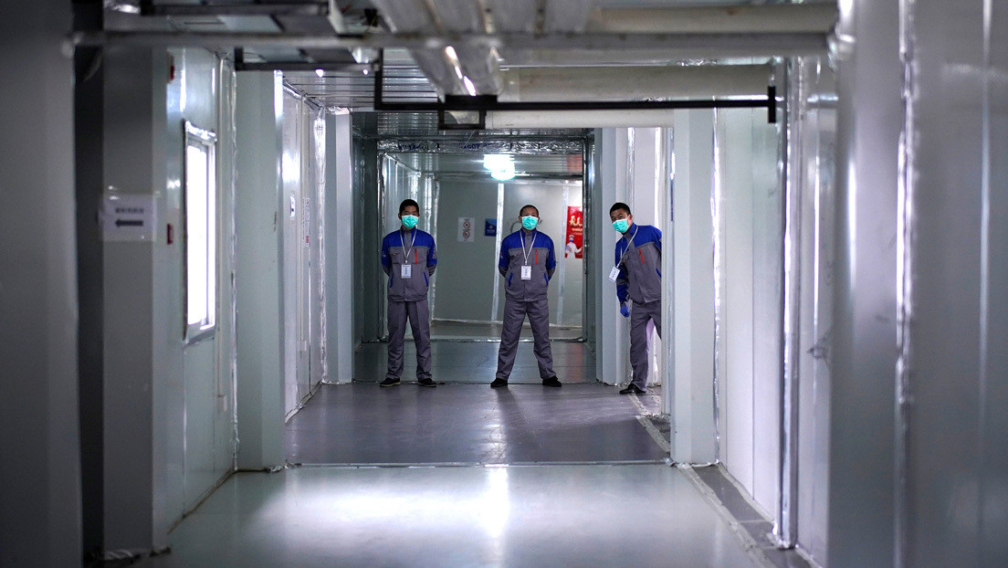 Reino Unido: China tendrá que responder "preguntas difíciles" sobre cómo surgió el brote de coronavirus