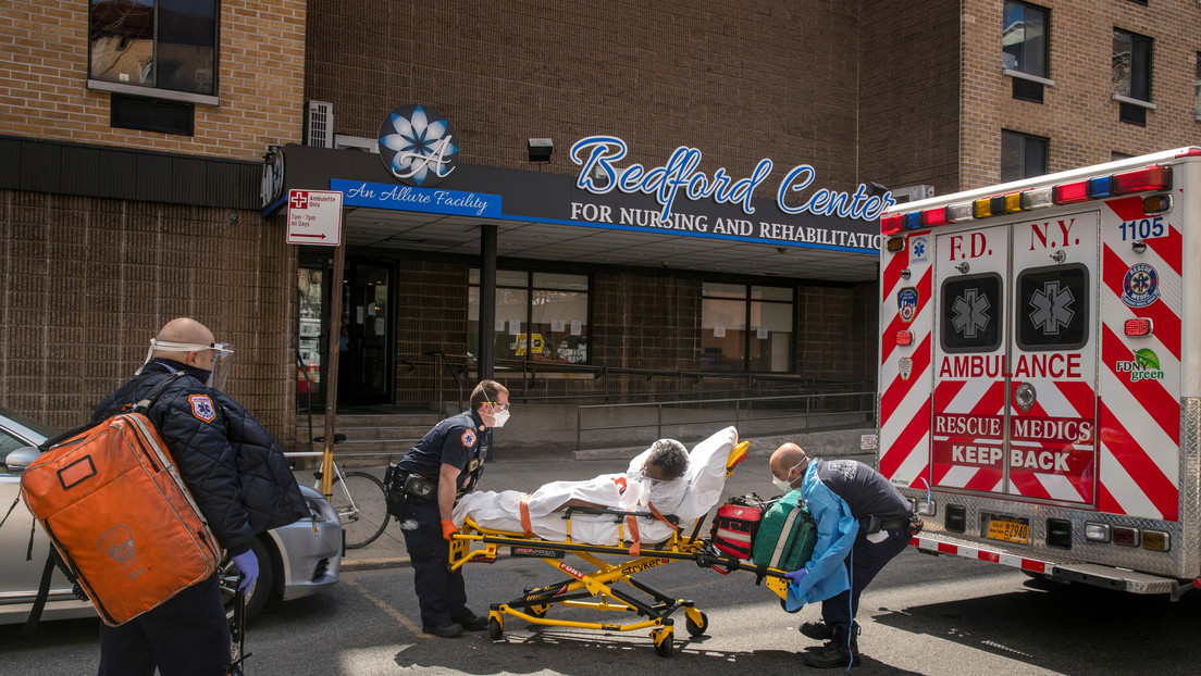 Trump comunica a los gobernadores que podrían comenzar a reabrir sus estados antes del 1 de mayo