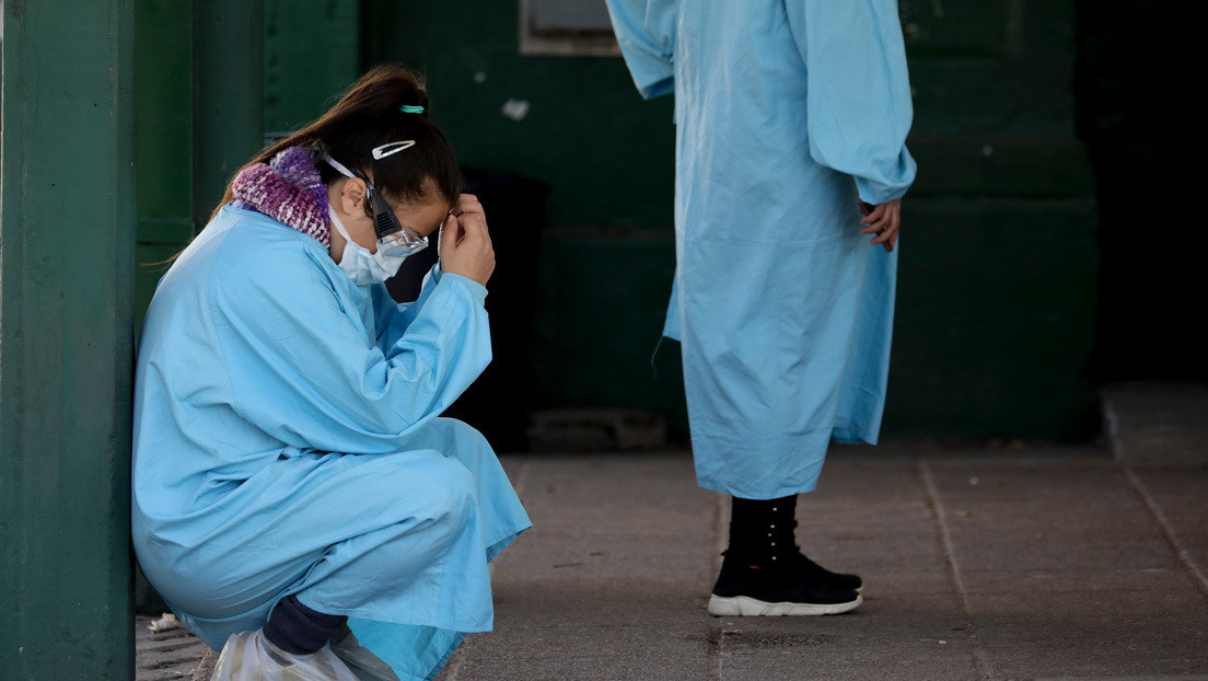 Argentina y Costa Rica piden que el FMI brinde préstamos "a tasa cero" para enfrentar la pandemia