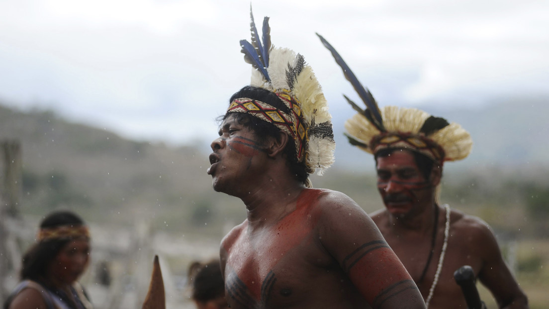 Una "sentencia histórica" prohíbe a misioneros evangélicos entrar en el territorio de las tribus indígenas de Brasil