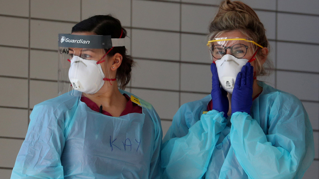 El Reino Unido iniciará la fabricación masiva de una vacuna contra el covid-19 antes de terminar las pruebas