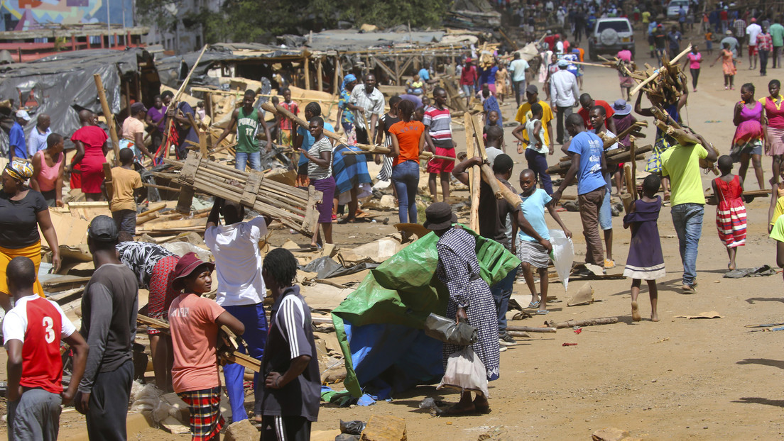 El covid-19 puede causar 300.000 muertes en África, incluso con medidas para frenar el brote