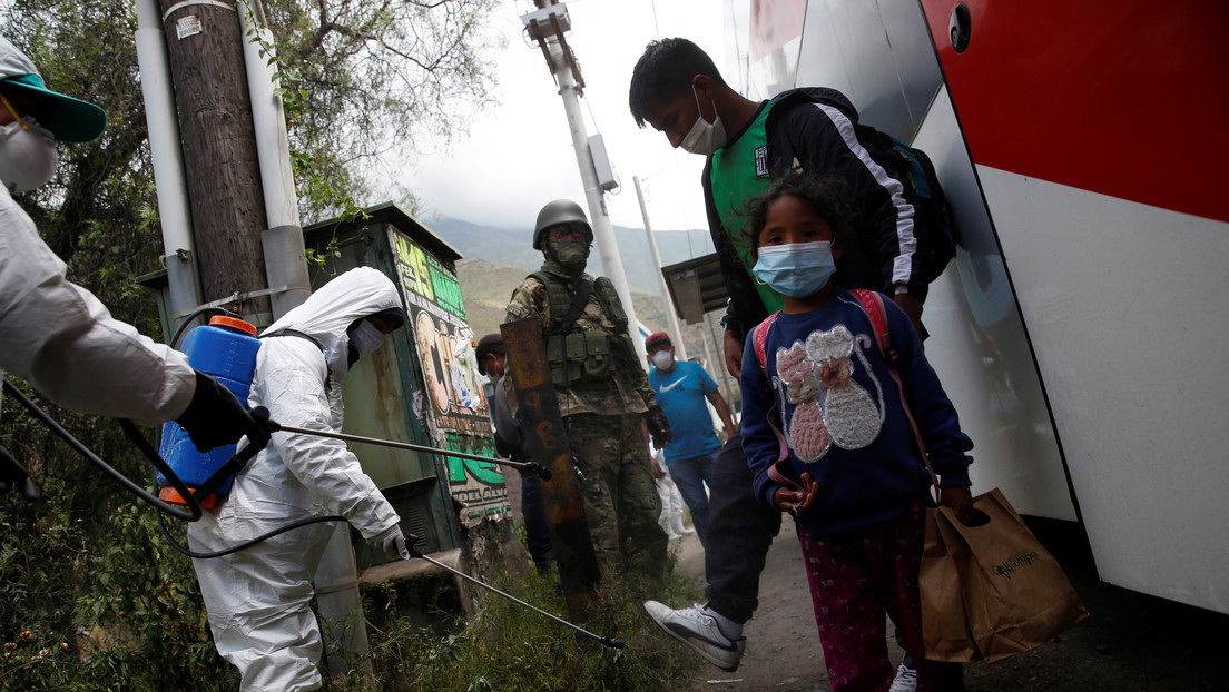Perú, segundo país de Latinoamérica más afectado por covid-19 con más de 15.000 casos