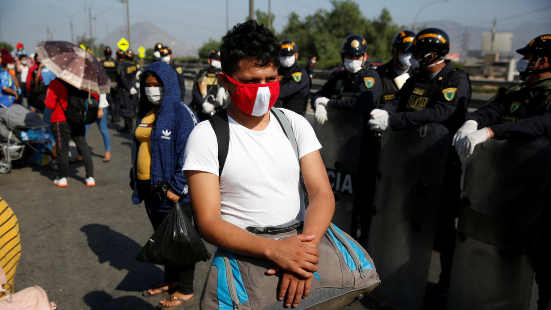 América Latina supera las 100.000 infecciones por coronavirus